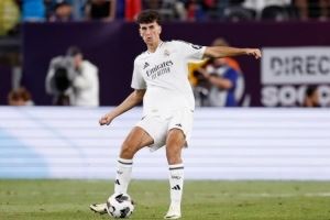 罗马诺：科莫有意皇马中卫雅各布-拉蒙，计划世俱杯后推进谈判