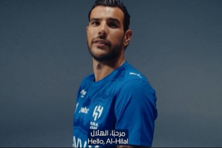 5倍年薪！官方：AC米兰后卫特奥加盟利雅得新月，转会费2500万欧