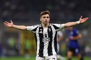 还是不够！迪马：尤文2200万报价小孔塞桑遭拒，波尔图要价2500万