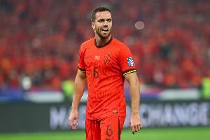 塞尔吉尼奥谈交手日本：每天都积极备战，会抱着想赢的心踢好比赛