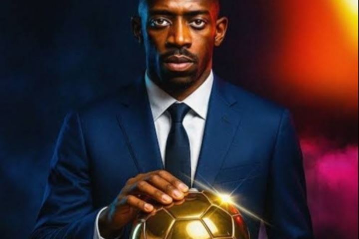 春天到？登贝莱低赔领跑金球赔率 90后被压制多年后可能连夺2金球