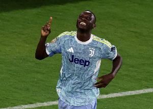 罗马诺：尤文与巴黎下周将就穆阿尼的转会进行新一轮谈判