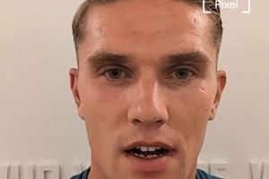 约克雷斯向阿森纳球迷问好：迫不及待加入球队，酋长球场见！