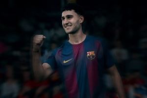 巴萨官方：21岁中场罗杰-马丁内斯加盟巴萨竞技，签约至2027年