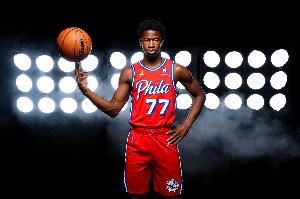 埃奇库姆：我的目标是最佳新秀&防守一阵 后者对我来说并不难