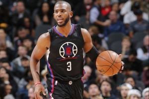 快船可能退役其3号球衣！保罗：这意味着一切 希望我们能创造更多