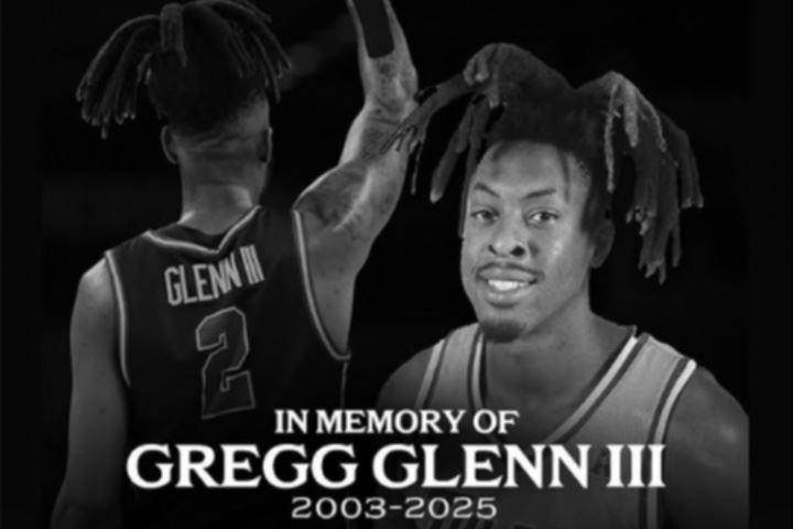 杜兰大学22岁大前锋格伦意外去世 小贾巴里-史密斯转发哀悼