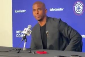 保罗：我非常感激在40岁还能有机会打球 我每天都会全力以赴