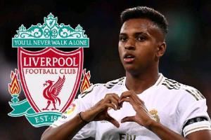 知名博主独家：罗德里戈请求转会利物浦💣