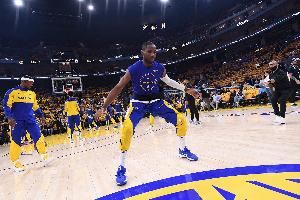 勇士不愿意！库明加经纪人本月初要价3年8200万