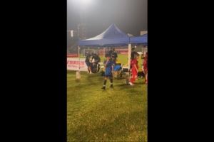 记者：来沪参赛的西班牙小球员知道武磊，他的队友宛如大卫席尔瓦