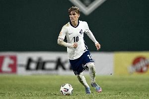 帕蒂诺谈道曼：15岁踢一线队非同寻常，我建议不要给他太大压力