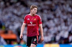 租借+5000万欧买断！意媒：米兰考虑签霍伊伦，决定权在球员自己