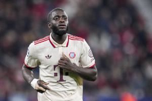 埃贝尔：拜仁肯定希望与于帕完成续约，我们也非常有信心续约卡尔