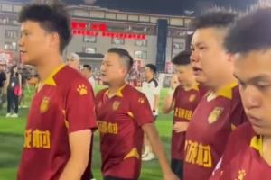 忠诚村点球大战击败龙泉井村，夺得2025年贵州“村超”冠军