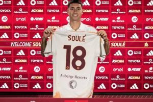 苏莱：加斯佩里尼要求球队向前推进，我更靠近禁区希望能进更多球