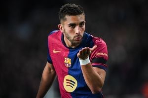 记者：利雅得胜利有意费兰-托雷斯，巴萨已经为转会开绿灯