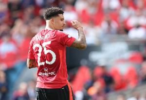 斯基拉：罗马就2200万欧引进桑乔与曼联达成协议，正与球员谈薪资