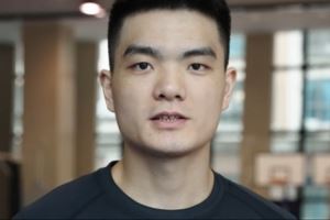 黎伊扬：胸口的福建见证我成长之路 新赛季为球队为你们全力而战