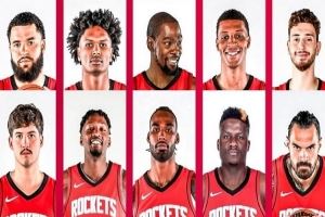 体育画报：引入杜兰特是为赢在当下 但火箭已有了他离开后的计划