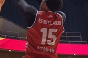 NBL季后赛晋级之路-石家庄翔蓝篇：没有逆转不了的绝境