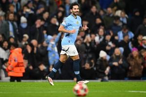 记者：京多安获准接受加拉塔萨雷体检，可赶上欧冠名单注册期限