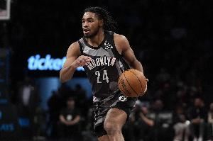 Shams：卡梅隆-托马斯将与篮网签下1年600万美元的资质报价