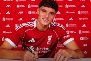 帕尔马CEO：纽卡开更高价求购莱奥尼被我们拒绝，球员想去利物浦