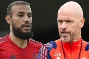 马兹拉维：滕哈赫离队确实很难受，当初来曼联有一部分也是因为他