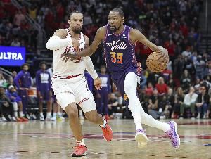 太阳老板：交易KD时狄龙就是我们目标 他有防守 愿为队友挺身而出