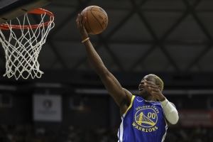 费尔顿：勇士新赛季将依靠库明加得分 难不成要靠波杰姆斯基吗