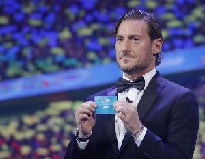 托蒂：希望意大利队成为一个团结的集体 期待罗马延续出色表现