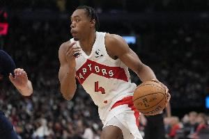 杀伤力十足！巴恩斯15中10 罚球12罚11中砍下31分6板4助3抢断！