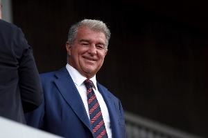 世体：巴萨今日召开拉波尔塔时期的最后一次常规会员大会