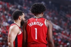 阿里纳斯：阿门打控卫无人能防 火箭本就没必要续约范弗里特