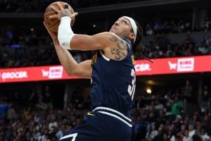 戈登谈360°空接：我就是想搞个十佳球 哒哒哒哒哒哒🤣