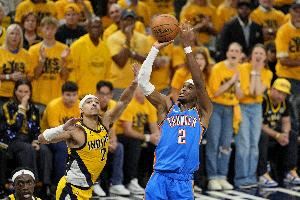  香波特：人们说SGA就是骗哨 但雷霆能赢是因他们不在乎有没有哨子