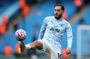 各项赛事在五场不同比赛多次助攻，谢尔基是2025年五大联赛唯一