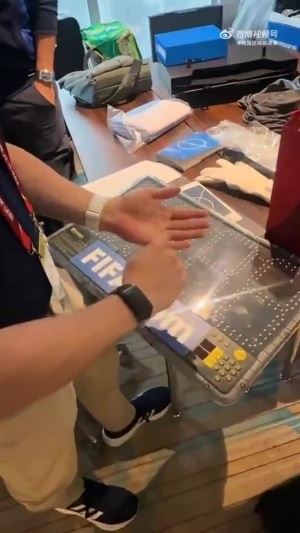  👀学习一下如何使用FIFA足球比赛标准电子换人牌