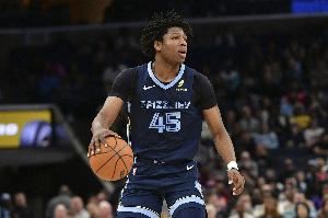  今日迎战活塞！灰熊更新伤情：GG-杰克逊升级为可出战 埃迪仍缺席