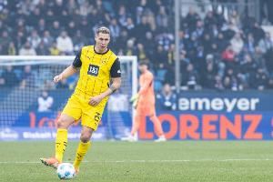  德媒：聚勒已成多特第五中卫，预计他不会再获得续约