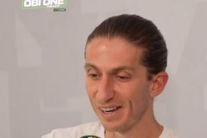  费利佩-路易斯谈英超争冠：曼城枪手蓝军，哦我忘了还有利物浦