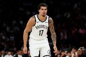  篮网队记：小迈克尔-波特今天因个人原因缺战森林狼