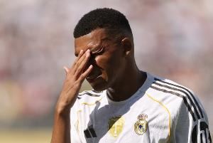  马卡：姆巴佩正处于职业生涯最佳时期，重返安菲尔德他要证明自己