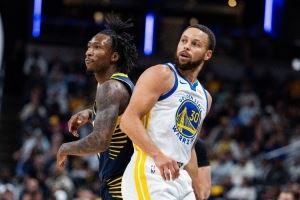  追梦：昆顿-杰克逊打出生涯之战 他抓住了和库里交手的机会