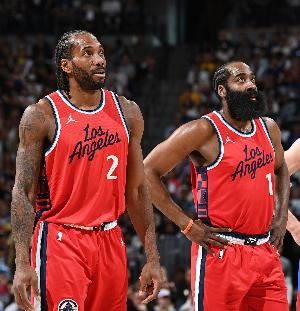  慢热型？快船3胜4负&胜率不足50% 上赛季开局也曾2-4但最终50胜