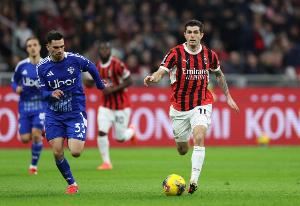  意天空：普利西奇有望对帕尔马回归，拉比奥特伤情将评估