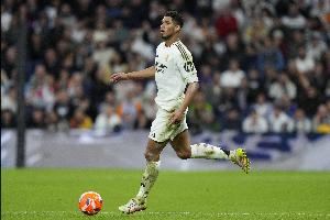  22岁128天！超越卡西，贝林厄姆成欧冠历史出战50场最年轻球员