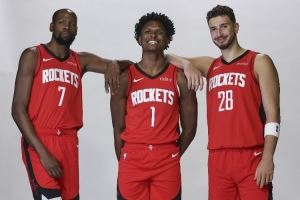  5连胜！美火蜜：杜有引力真疯狂&让每个人都更好了 80胜2负有戏