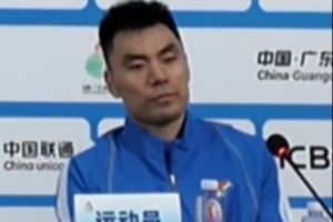  李晓旭：在辽宁过得很开心 杨鸣指导逼着我练 不让我退役